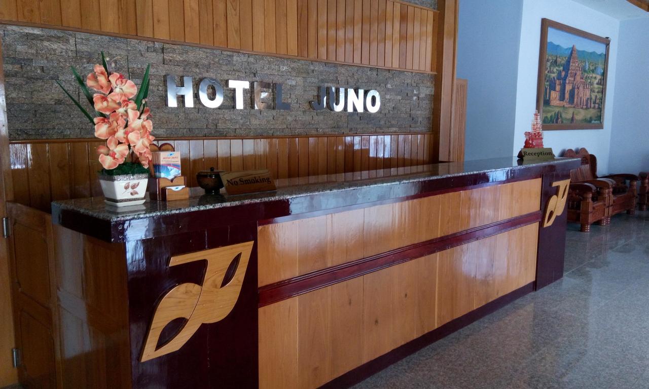 Hotel Juno Pakokku Eksteriør bilde